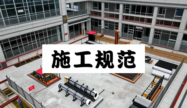 土建施工中流程优化的使用与维护建议