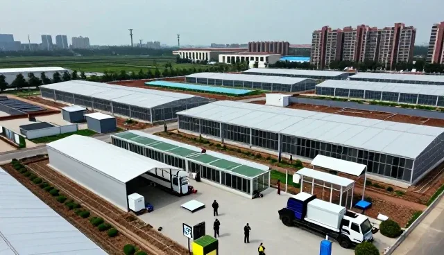 土建施工在真实环境中的表现